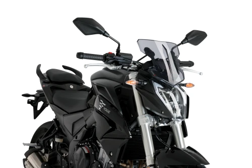Bulles Puig pour Voge 500R