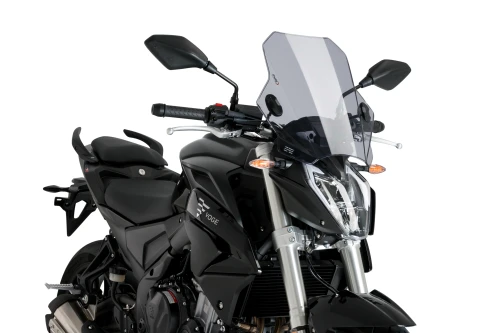 Bulles Puig pour Voge 500R