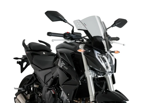 Bulles Puig pour Voge 500R
