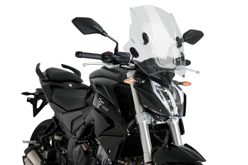Bulles Puig pour Voge 500R