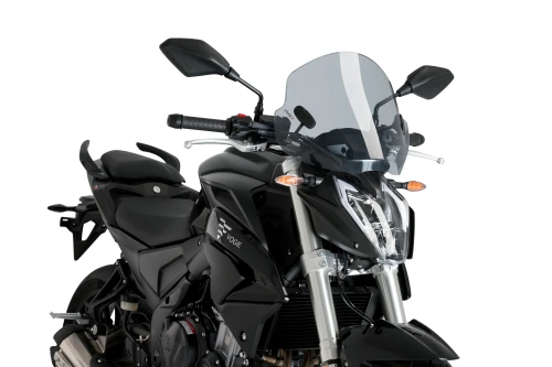 Bulles Puig pour Voge 500R