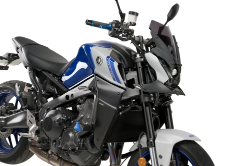 Downforce Naked Spoilers for Yamaha MT-09/SP 2021-2023 | Ref. 20647
