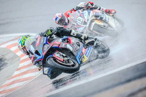Foray shines at Lédenon: overcomes a weekend of challenges and great performance