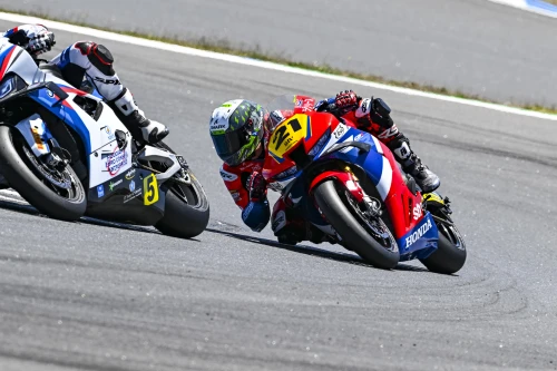 Éxito en Estoril y Montmeló en un fin de semana trepidante