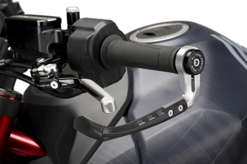 NOVELTY: RAW CLUTCH/BRAKE LEVER PROTECTOR