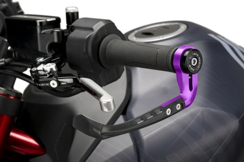 NOVELTY: RAW CLUTCH/BRAKE LEVER PROTECTOR
