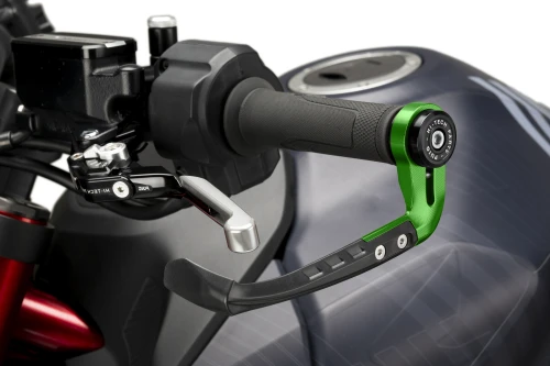 NOVELTY: RAW CLUTCH/BRAKE LEVER PROTECTOR