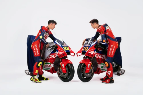 Honda HRC and Puig seal their future together with a two-year renewal