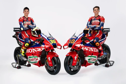 Honda HRC and Puig seal their future together with a two-year renewal