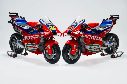 Honda HRC and Puig seal their future together with a two-year renewal