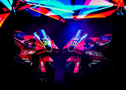 Honda HRC and Puig seal their future together with a two-year renewal