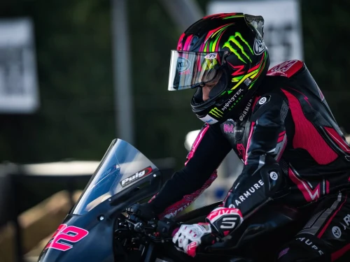 Puig continues to support Ana Carrasco’s career in her new adventure in WorldSSP