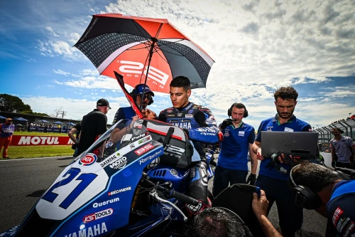 EL MUNDIAL DE SUPERBIKES ARRANCA CON INTENSIDAD EN AUSTRALIA: PRIMERA RONDA COMPLETADA