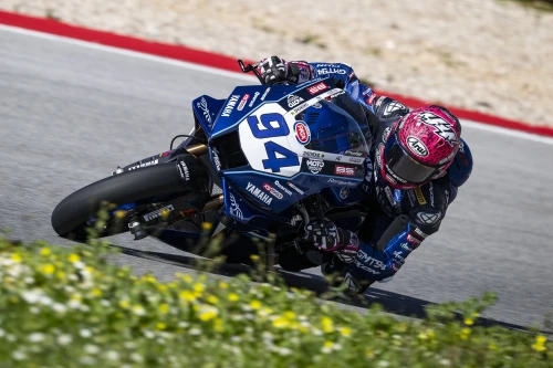INTENSE WEEKEND IN PORTIMÃO FOR GMT94, HONDA HRC, AND BIMOTA IN WORLD SUPERBIKE AND SUPERSPORT