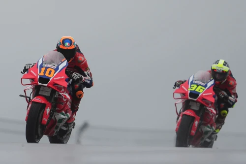 INTENSE WEEKEND IN PORTIMÃO FOR GMT94, HONDA HRC, AND BIMOTA IN WORLD SUPERBIKE AND SUPERSPORT