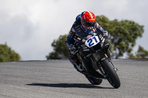 INTENSE WEEKEND IN PORTIMÃO FOR GMT94, HONDA HRC, AND BIMOTA IN WORLD SUPERBIKE AND SUPERSPORT