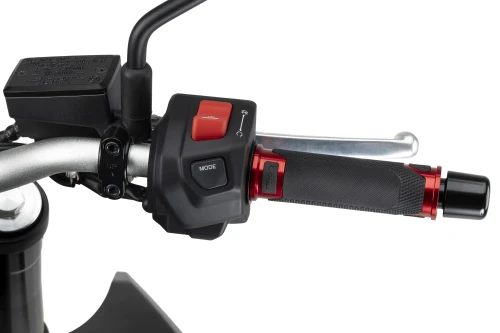 New Revving grips