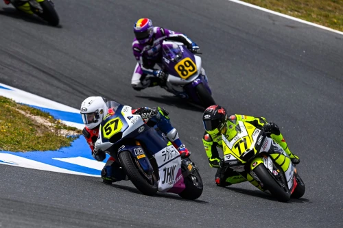 BRILLIANT WEEKEND FOR LAGLISSE AND GMT94