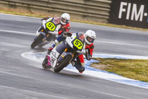 BRILLIANT WEEKEND FOR LAGLISSE AND GMT94