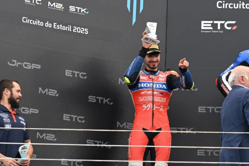 BRILLIANT WEEKEND FOR LAGLISSE AND GMT94