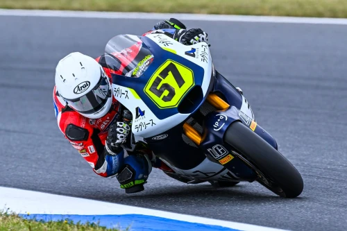 BRILLIANT WEEKEND FOR LAGLISSE AND GMT94