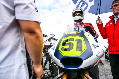 BRILLIANT WEEKEND FOR LAGLISSE AND GMT94