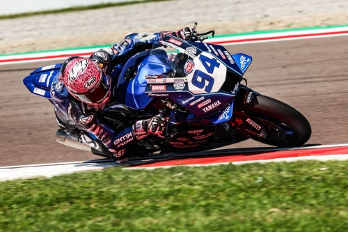 BRILLIANT WEEKEND FOR LAGLISSE AND GMT94