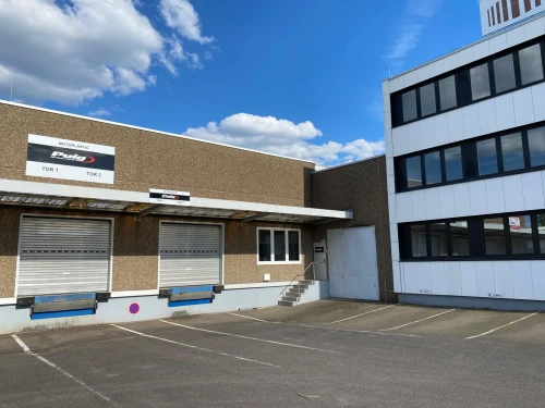 Puig strengthens its international presence with the opening of a new warehouse in Germany