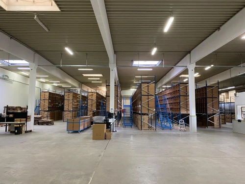 Puig refuerza su presencia internacional con la inauguración de un nuevo almacén en Alemania