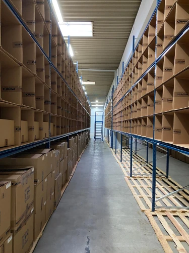Puig refuerza su presencia internacional con la inauguración de un nuevo almacén en Alemania