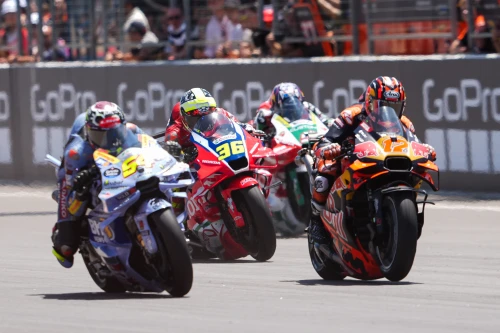 JOAN MIR LEADS HONDA'S REVIVAL IN ARAGÓN