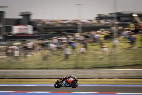 PODI PER BASSANI E LOWES IN UN BRILLANTE WEEKEND A MISANO