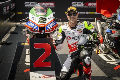 PODI PER BASSANI E LOWES IN UN BRILLANTE WEEKEND A MISANO
