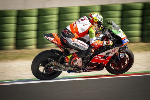 PODI PER BASSANI E LOWES IN UN BRILLANTE WEEKEND A MISANO