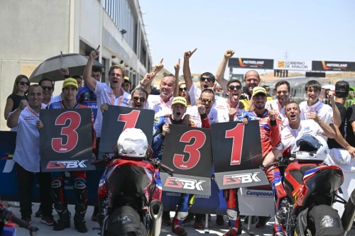 TEAM LAGLISSE CONTINUES TO DOMINATE WHEREVER IT COMPETES
