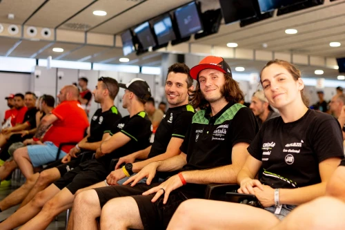 SUCCESSO DI PUIG ALLE 24H MOTO BARCELLONA-CATALOGNA MARTIMOTOS