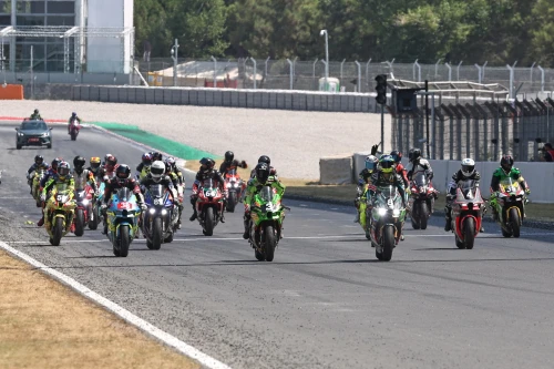 SUCCESSO DI PUIG ALLE 24H MOTO BARCELLONA-CATALOGNA MARTIMOTOS