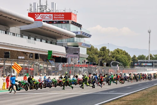 SUCCESSO DI PUIG ALLE 24H MOTO BARCELLONA-CATALOGNA MARTIMOTOS