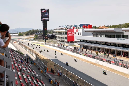 SUCCESSO DI PUIG ALLE 24H MOTO BARCELLONA-CATALOGNA MARTIMOTOS