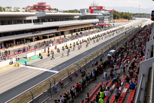 SUCCESSO DI PUIG ALLE 24H MOTO BARCELLONA-CATALOGNA MARTIMOTOS