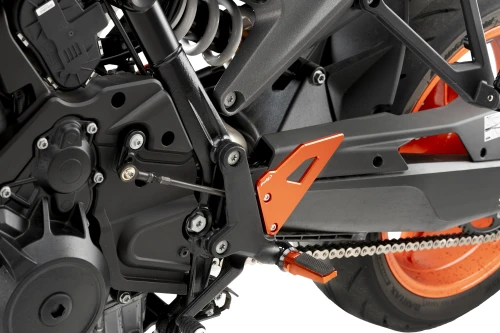 Innovazione nella protezione: arrivano le nuove piastre tallone in alluminio anodizzato di Puig