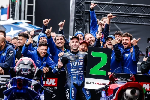 Un week-end d’émotions et de contrastes en WorldSBK, WorldSSP et MotoGP