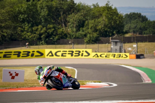 Un week-end d’émotions et de contrastes en WorldSBK, WorldSSP et MotoGP