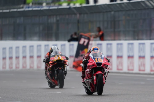 Un week-end d’émotions et de contrastes en WorldSBK, WorldSSP et MotoGP