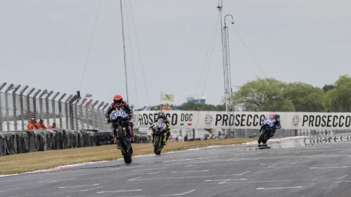 Un week-end d’émotions et de contrastes en WorldSBK, WorldSSP et MotoGP