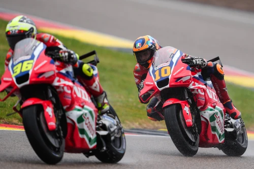 Un week-end d’émotions et de contrastes en WorldSBK, WorldSSP et MotoGP