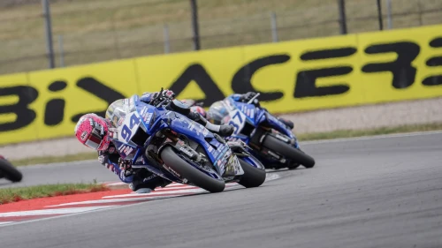 Un week-end d’émotions et de contrastes en WorldSBK, WorldSSP et MotoGP