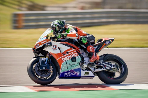 Un week-end d’émotions et de contrastes en WorldSBK, WorldSSP et MotoGP