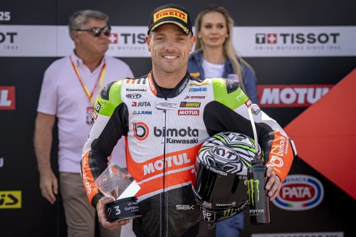 Un week-end d’émotions et de contrastes en WorldSBK, WorldSSP et MotoGP
