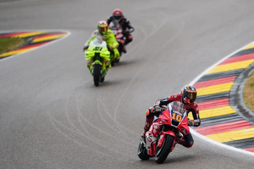 Un week-end d’émotions et de contrastes en WorldSBK, WorldSSP et MotoGP
